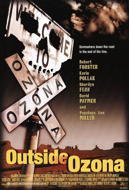 Outside Ozona - Movie Poster
