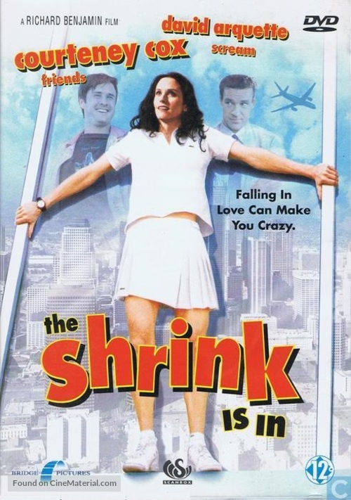 The Shrink Is In - Movie Cover
