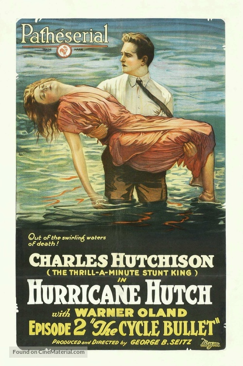 Hurricane Hutch - Movie Poster