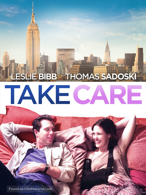 Take Care - Video on demand movie cover