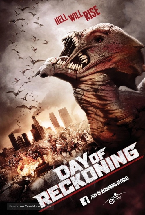 Day of Reckoning - Movie Poster
