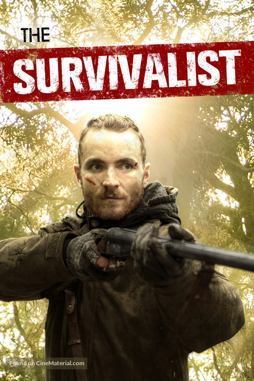 The Survivalist - Canadian Movie Cover