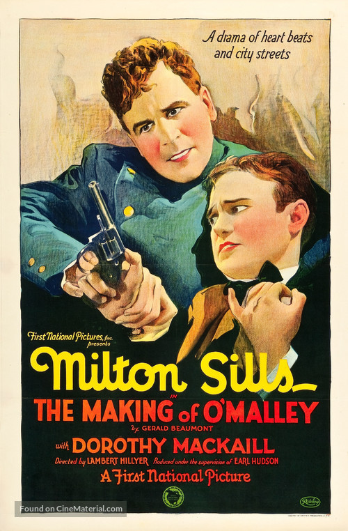 The Making of O&#039;Malley - Movie Poster