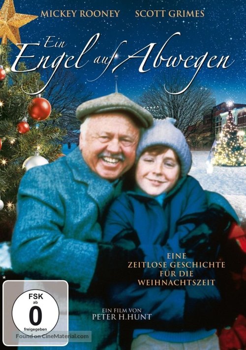 It Came Upon the Midnight Clear - German Movie Cover