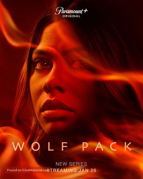 &quot;Wolf Pack&quot; - Movie Poster