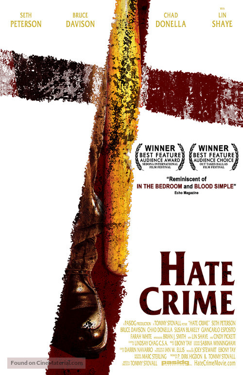 Hate Crime - Movie Poster