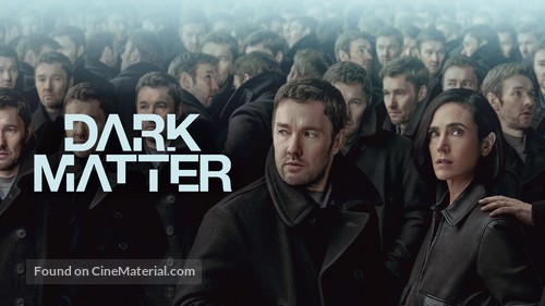 &quot;Dark Matter&quot; - Movie Cover