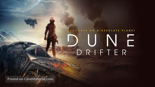 Dune Drifter - Video on demand movie cover