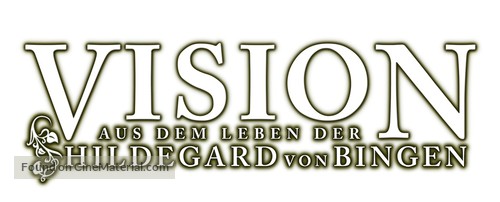 Vision - Aus dem Leben der Hildegard von Bingen - German Logo