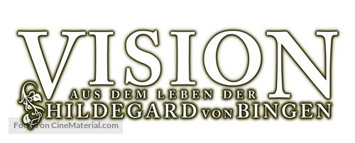 Vision - Aus dem Leben der Hildegard von Bingen - German Logo