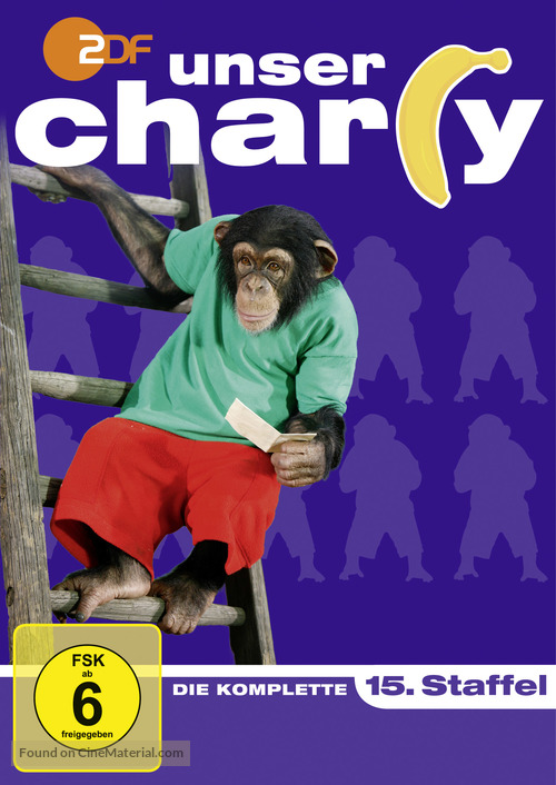 &quot;Unser Charly&quot; - German Movie Cover