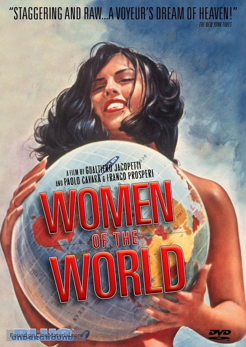 La donna nel mondo - Movie Cover