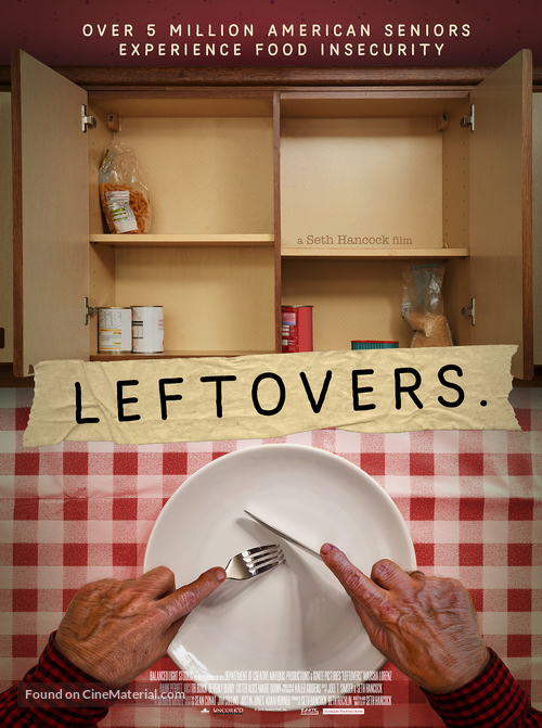 Leftovers - Movie Poster