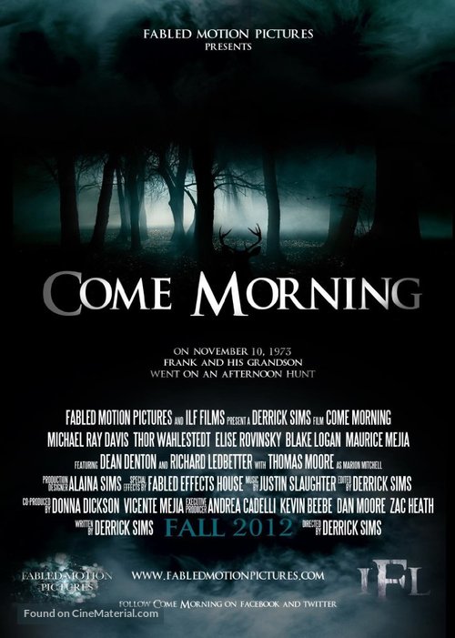 Come Morning - Movie Poster