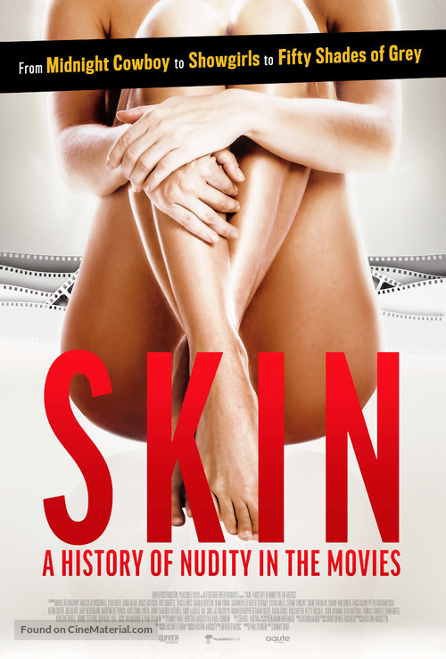 Skin: A History of Nudity in the Movies - Movie Poster