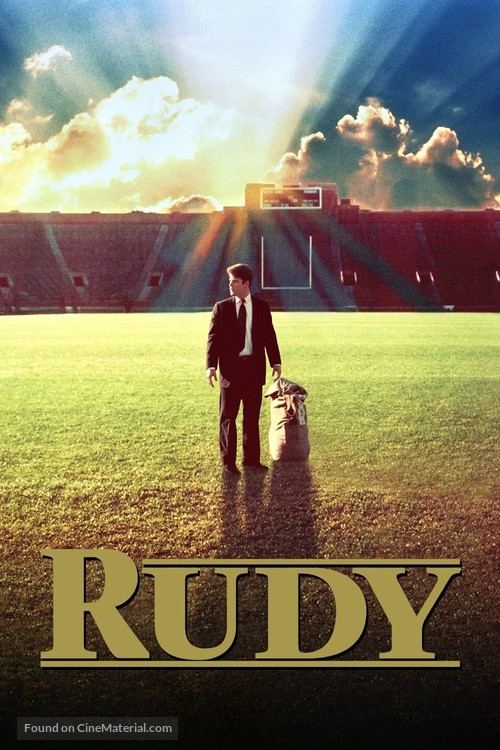 Rudy - Movie Poster