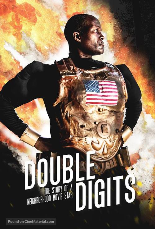 Double Digits: The Story of a Neighborhood Movie Star - DVD movie cover