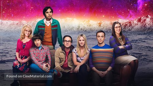 &quot;The Big Bang Theory&quot; - Key art