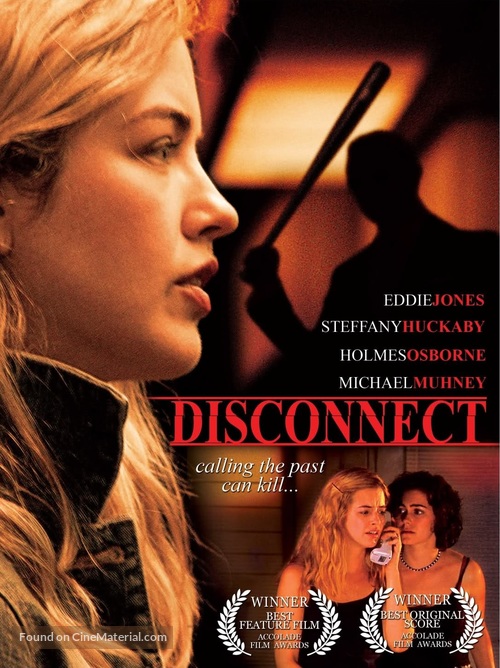 Disconnect - DVD movie cover