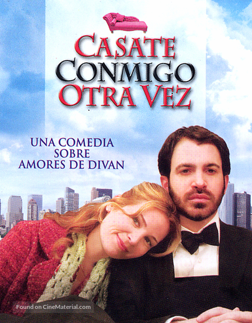Ira and Abby - Argentinian Movie Cover