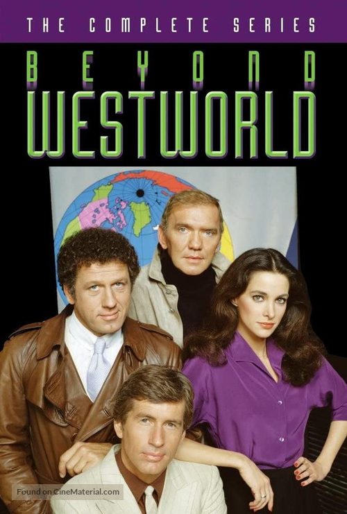 &quot;Beyond Westworld&quot; - Movie Cover