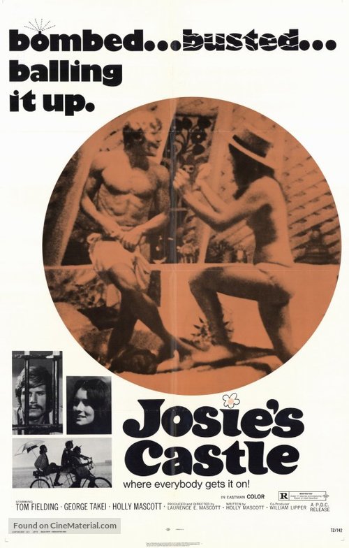 Josie&#039;s Castle - Movie Poster