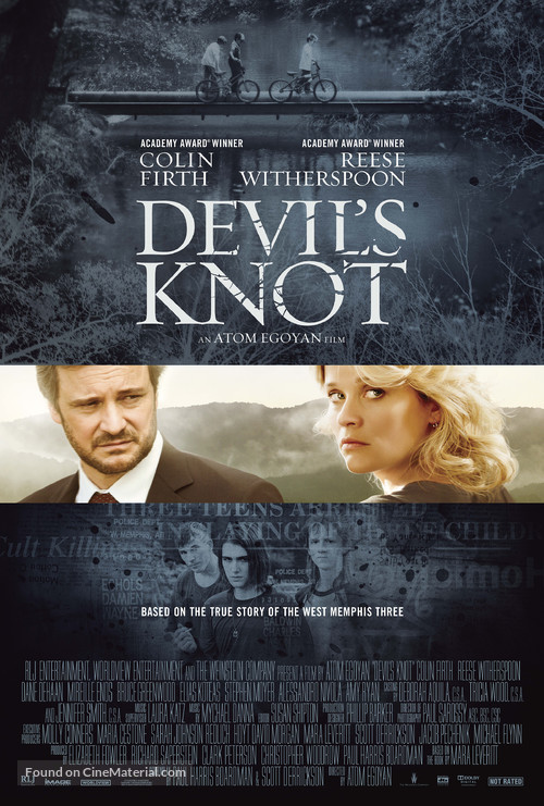 Devil&#039;s Knot - Movie Poster