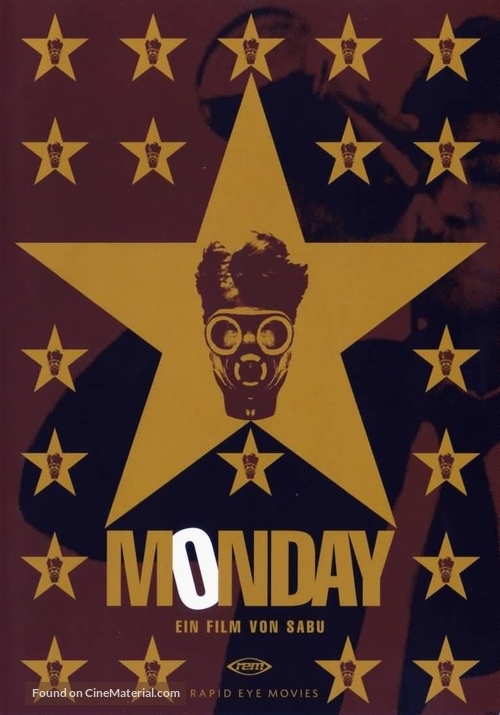 Monday - German Movie Cover