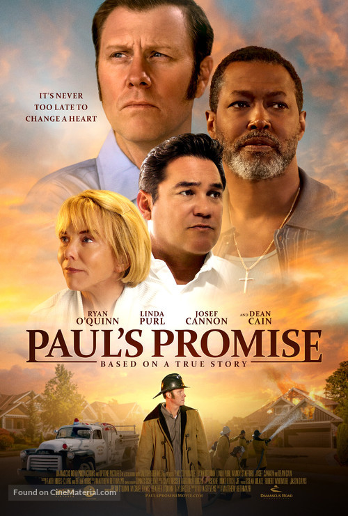 Paul&#039;s Promise - Movie Poster