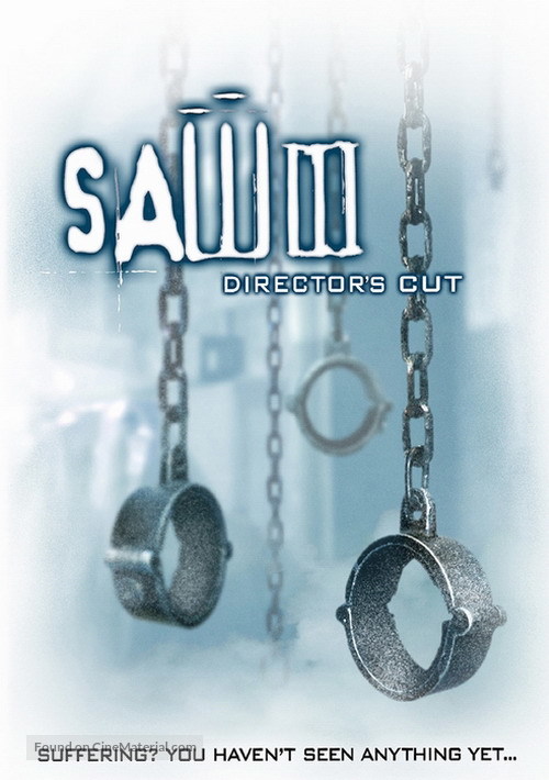 Saw III - poster