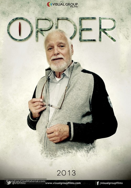 Orden - Spanish Movie Poster