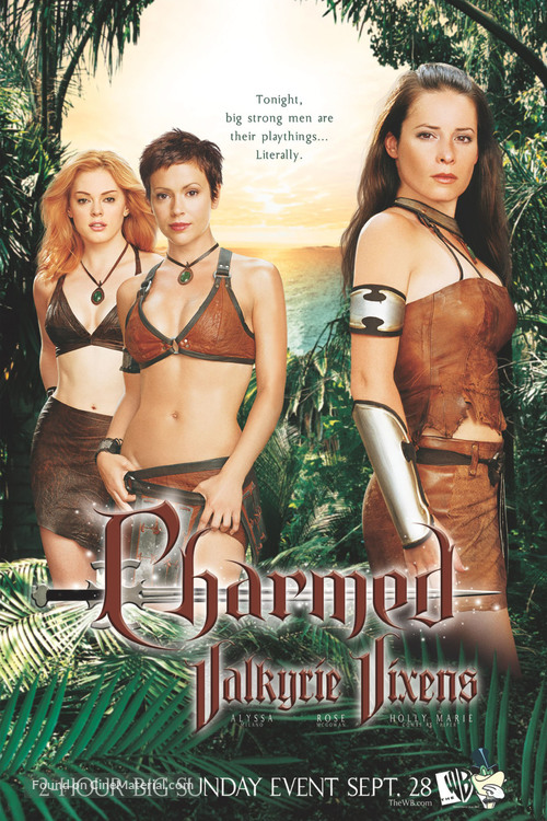 &quot;Charmed&quot; - Movie Poster