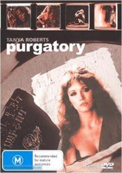 Purgatory - Australian Movie Cover