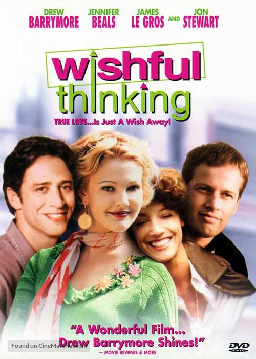 Wishful Thinking - DVD movie cover