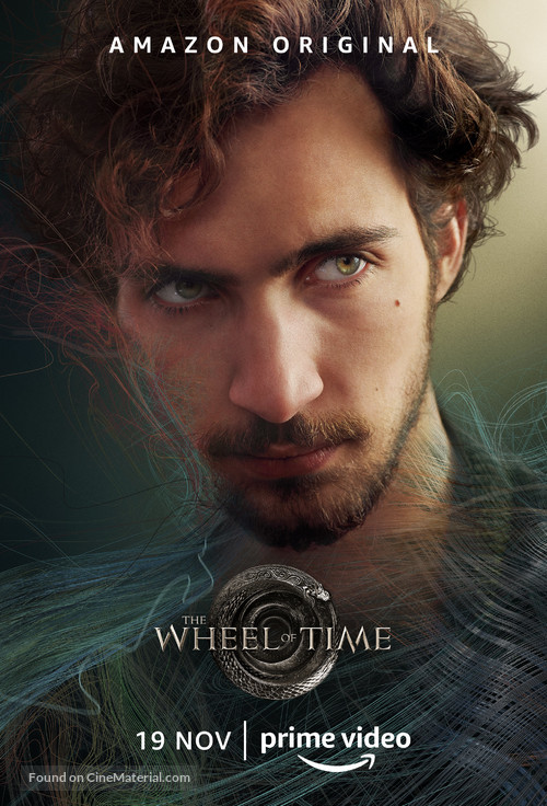 &quot;The Wheel of Time&quot; - Movie Poster