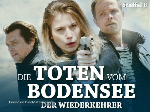 &quot;Die Toten vom Bodensee&quot; - German Video on demand movie cover