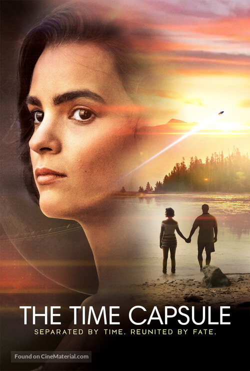 The Time Capsule - poster