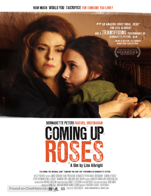 Coming Up Roses - Movie Poster