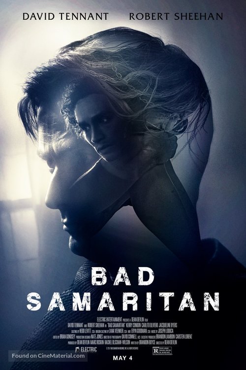Bad Samaritan - Movie Poster