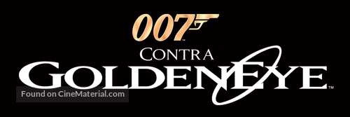 GoldenEye - Brazilian Logo