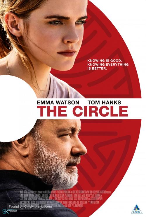 The Circle - South African Movie Poster