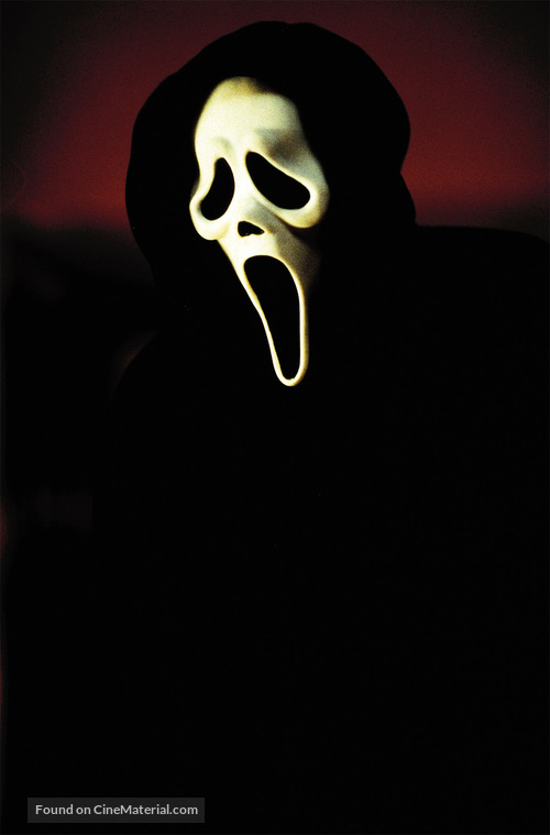 Scream 3 - Key art