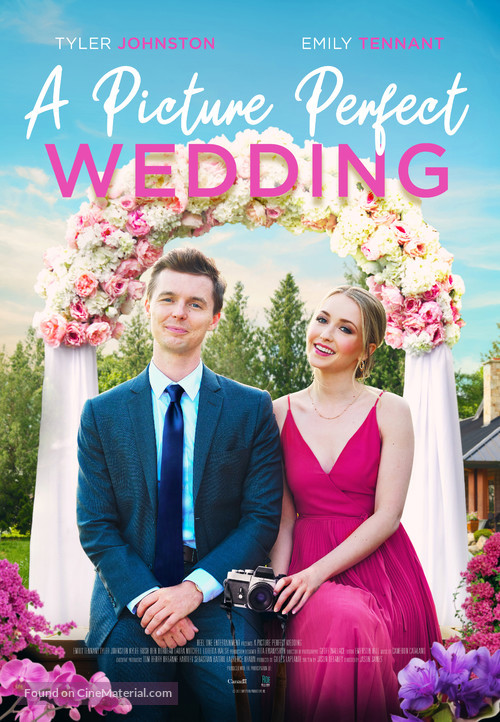 A Picture Perfect Wedding - Movie Poster