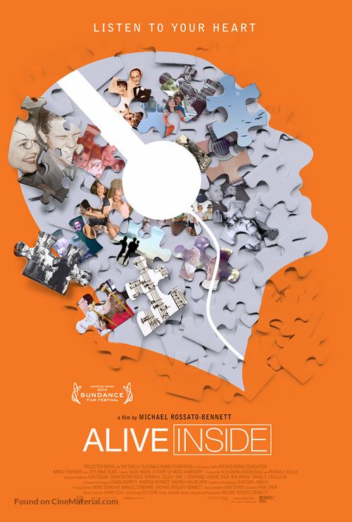 Alive Inside - Movie Poster