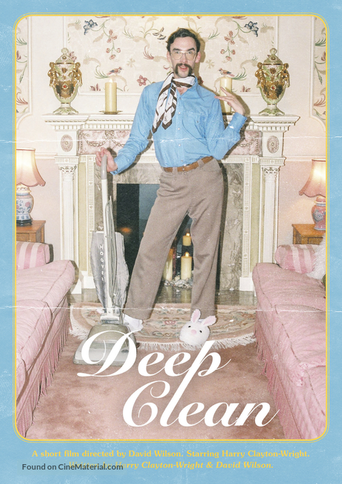 Deep Clean - British Movie Poster