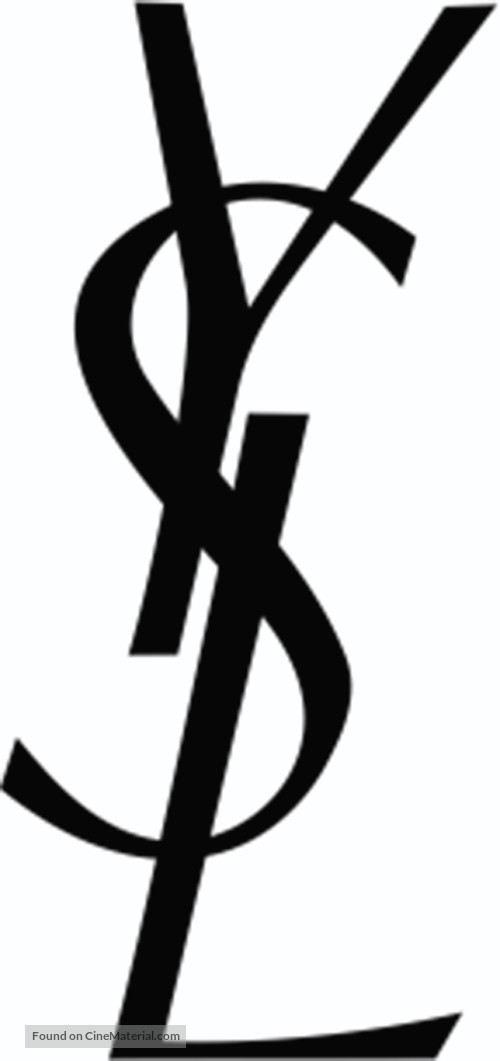 Yves Saint Laurent - French Logo