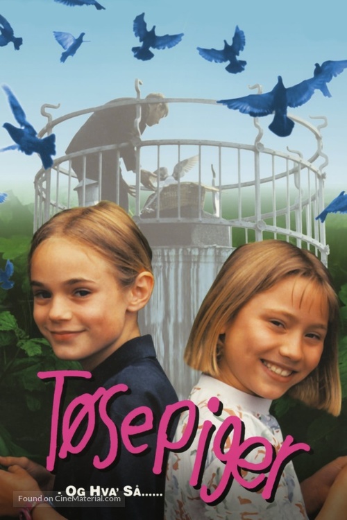 T&oslash;sepiger - Danish Movie Cover