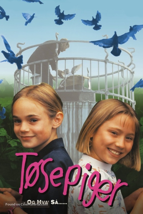 T&oslash;sepiger - Danish Movie Cover