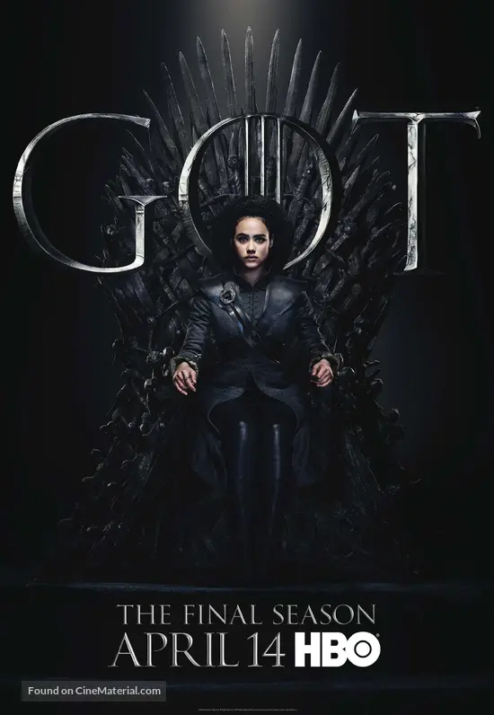 &quot;Game of Thrones&quot; - Movie Poster