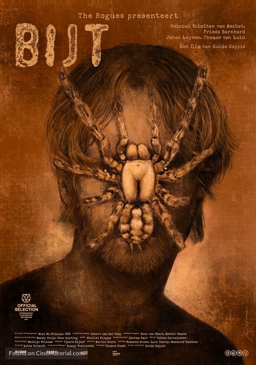 Bijt - Dutch Movie Poster